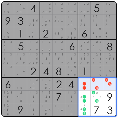 kakuro sudoku