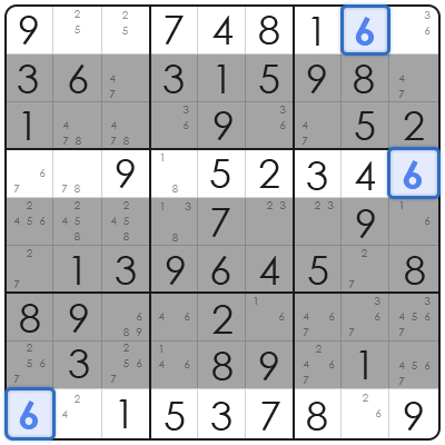 mini sudoku